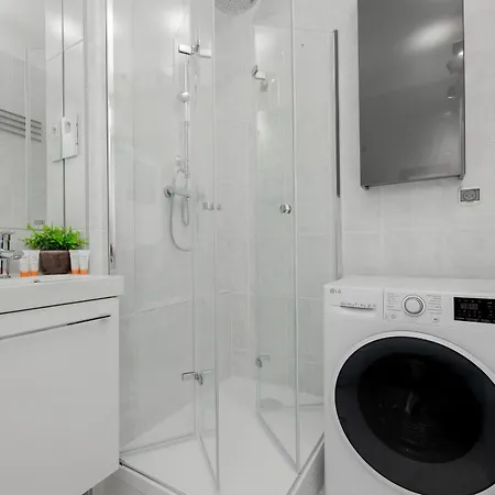 Beautiful & Modern Near The Center By Renters * Varsóvia
