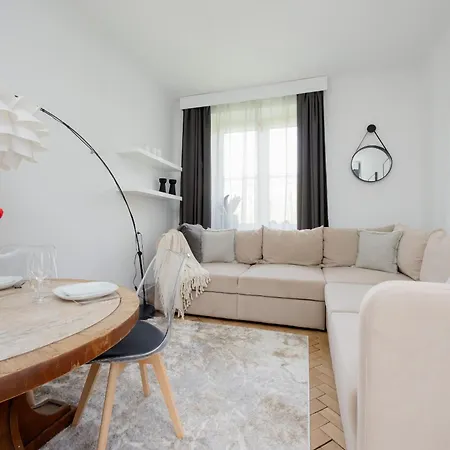 Beautiful & Modern Near The Center By Renters * Varsovia